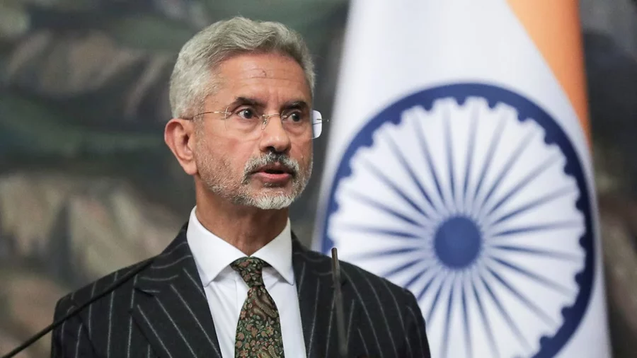 Subrahmanyam Jaishankar Subrahmanyam Jaishankar