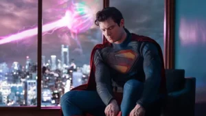 Superman recaudó 122 millones de dólares