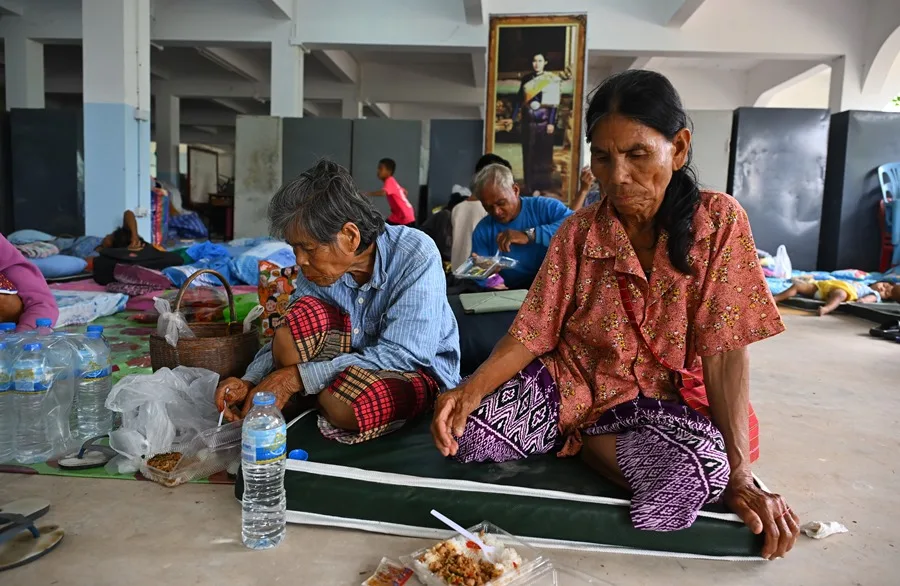 Tailandia-Camboya Tailandia-Camboya