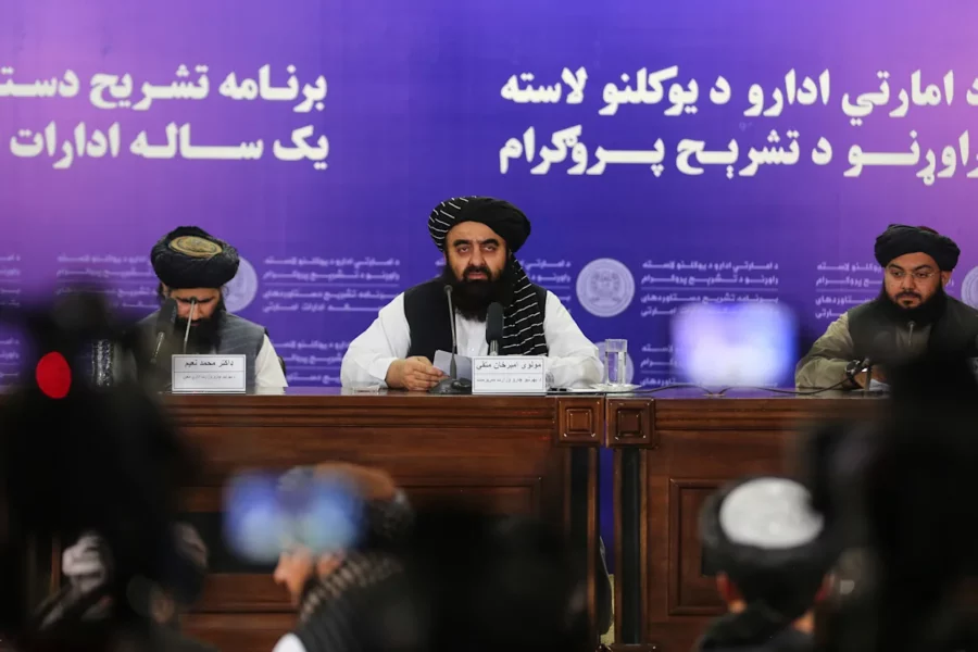 Talibanes Talibanes