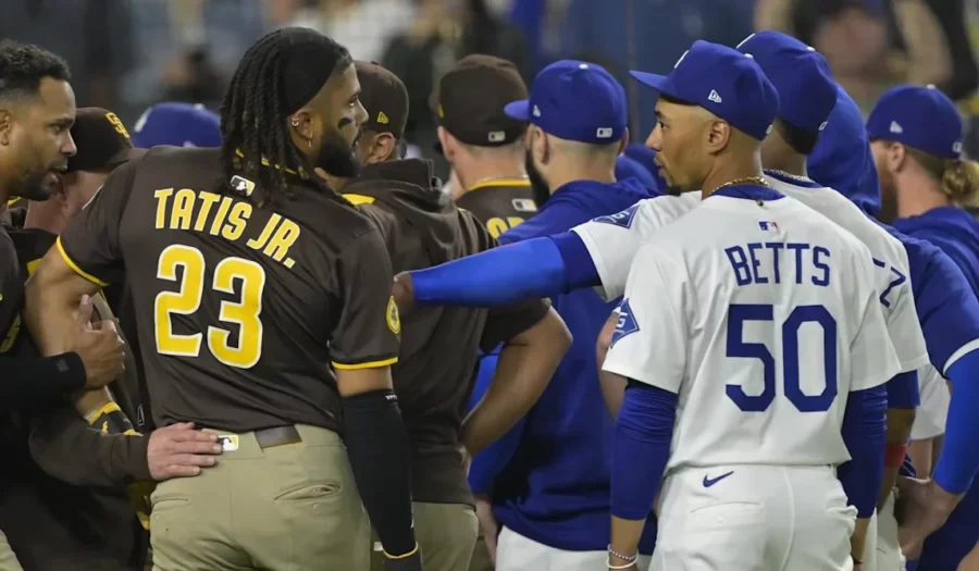 Fernando Tatis Jr. Fernando Tatis Jr.