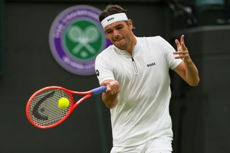 Taylor Fritz Taylor Fritz