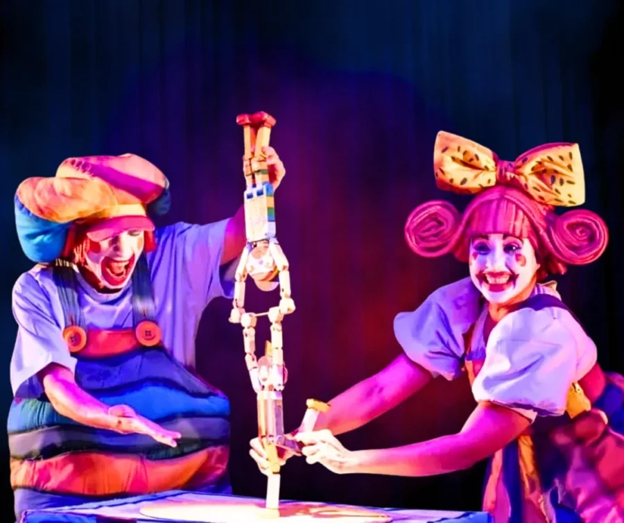 Teatro Cucara-mácara Teatro Cucara-mácara