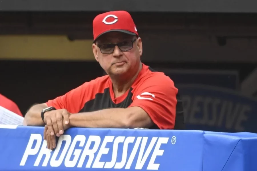 Terry Francona Terry Francona