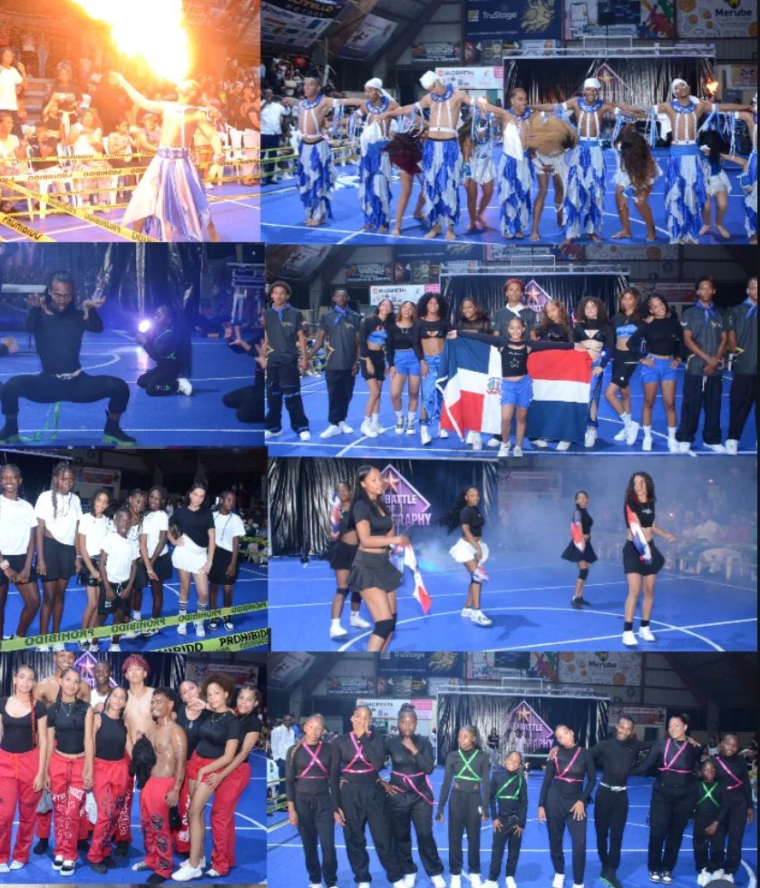 The Battle of Choreography The Battle of Choreography