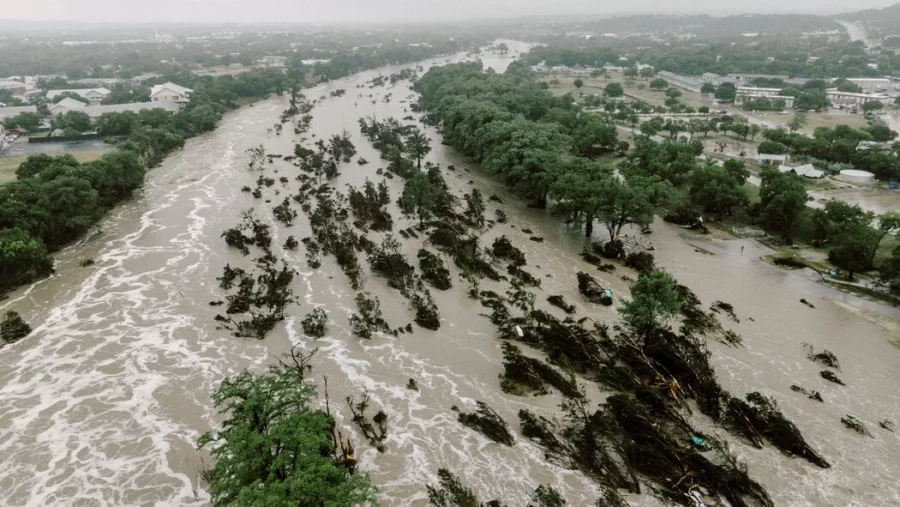 Tragedia de Texas