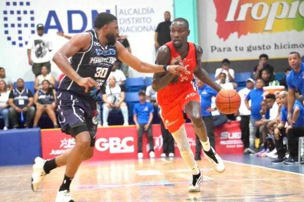 Trahson Burrell – Jugador de la Semana 7