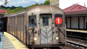 Tren de Alto Manhattan