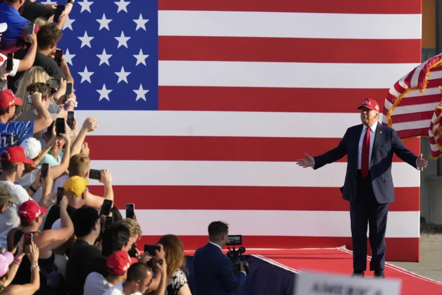 Trump Independencia Trump Independencia