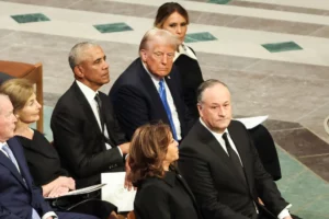 Trump-Obama -Kamala