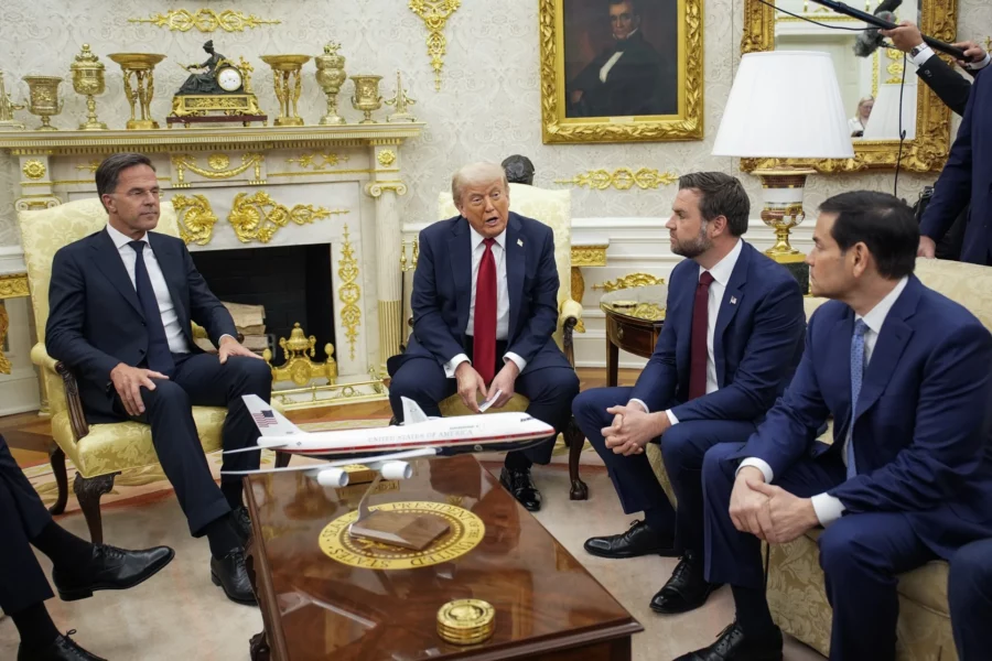 Trump-Rusia-Ucrania Trump-Rusia-Ucrania
