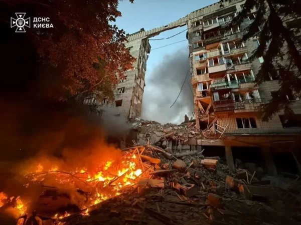 Ataque de Rusia a Ucrania