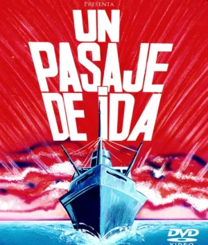 Afiche de Un pasaje de Ida