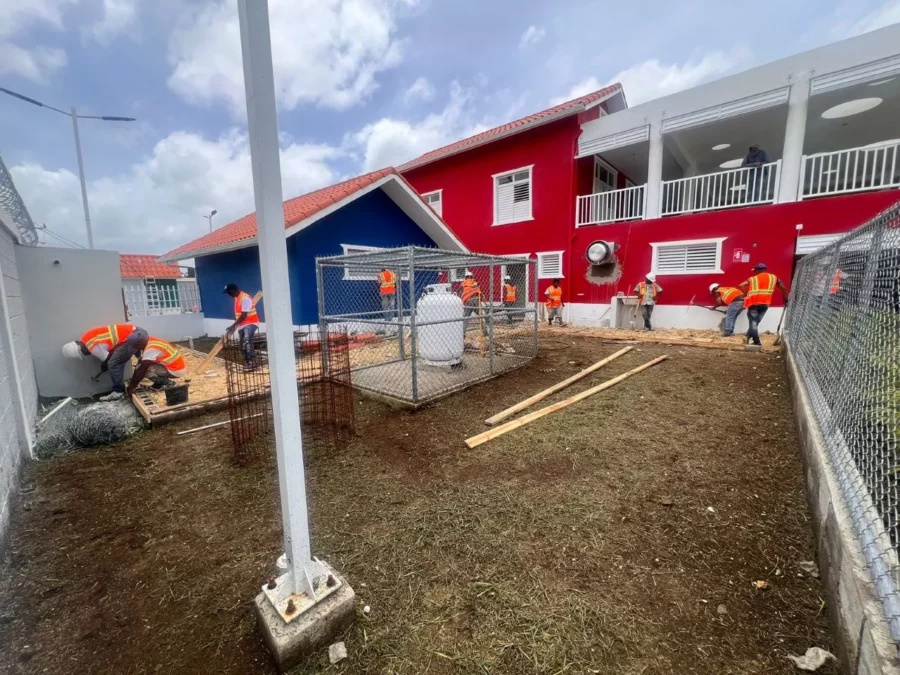 Unas 600 infraestructuras escolares serán remozadas previo al inicio del año 1 Unas 600 infraestructuras escolares serán remozadas previo al inicio del año 1