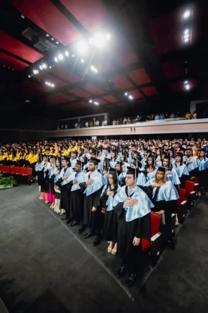 Graduados de Unibe