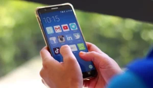 Uso de celular