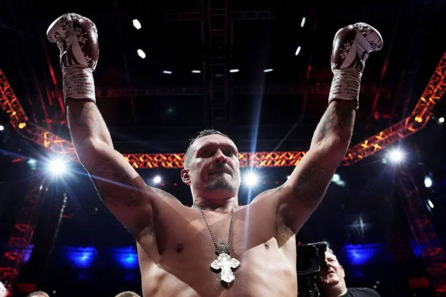 Usyk