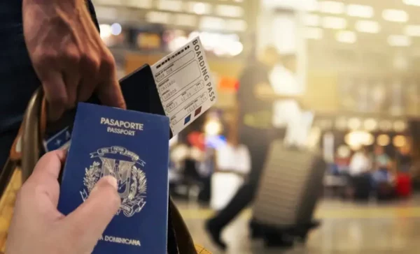 PASAPORTE