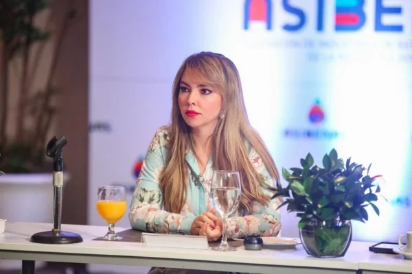 Nicole Valerio Issa, Directora Ejecutiva de ASIBENAS.