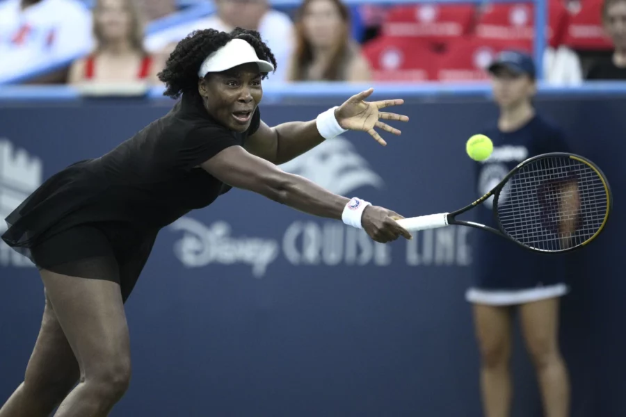 Venus Williams Venus Williams