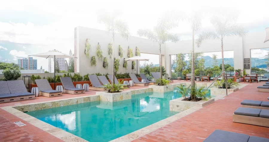 Hotel Santiago