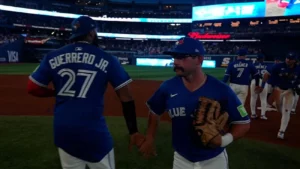 Jugadores de Toronto