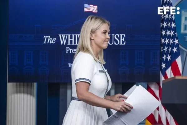 Vocera de la Casa Blanca