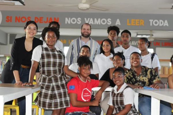 Voces Futuras que forman parte del proyecto