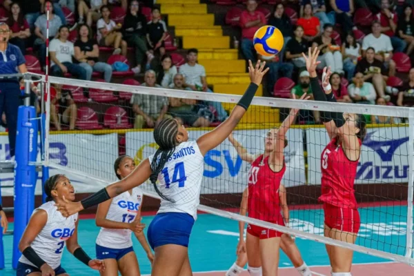 Voli RD-De los Santos ataca a México