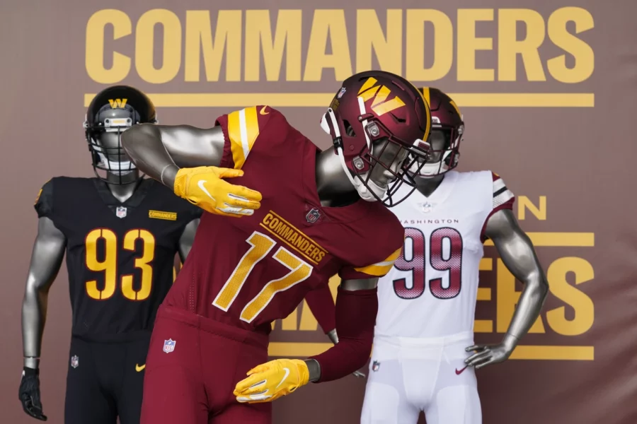 Washington Commanders Washington Commanders