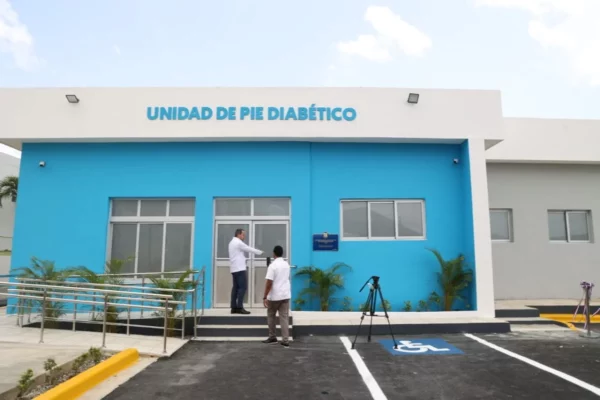 Unidad Pie Diabético