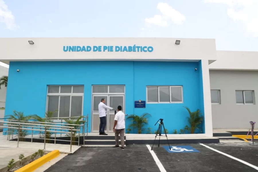 Unidad Pie Diabético