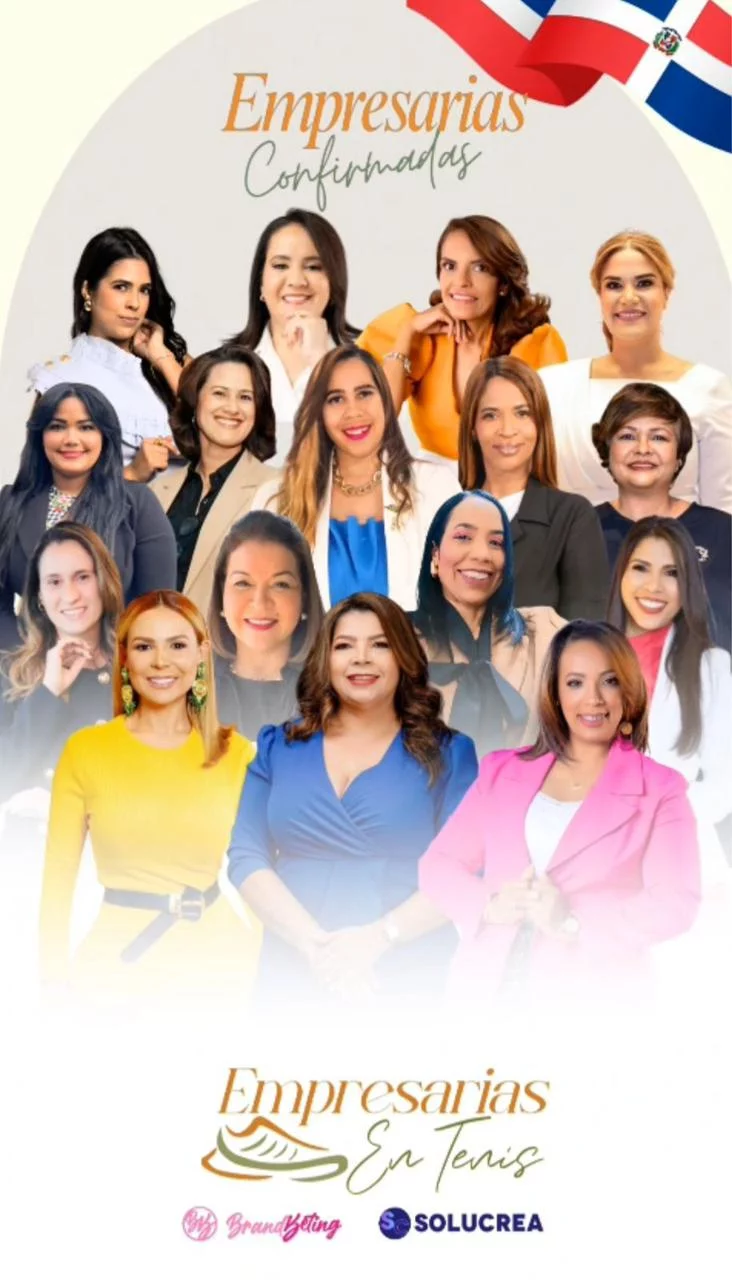 “Empresarias en Tenis: Sip, Giggle & Grow” “Empresarias en Tenis: Sip, Giggle & Grow”