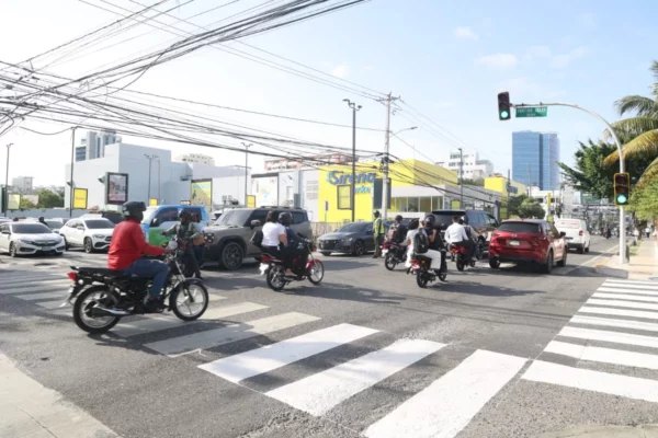 plan RD se Mueve-transito-tapones-giros a la izquierda