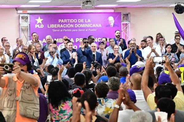 Danilo MEdina en Puerto Plata