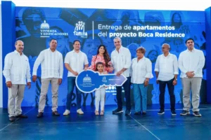 El 34 % de los beneficiarios del proyecto Boca Residence son dominicanos de la diáspora.