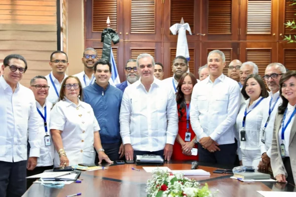 Presidente Luis Abinader