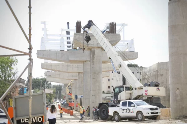 Monorriel de Santiago