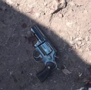 Pistola de Sonson
