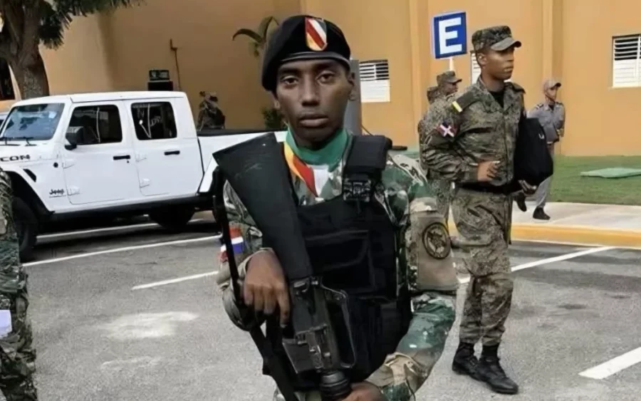 Soldado Soldado