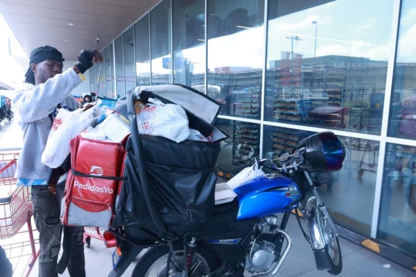 Deliverys - dominicanos