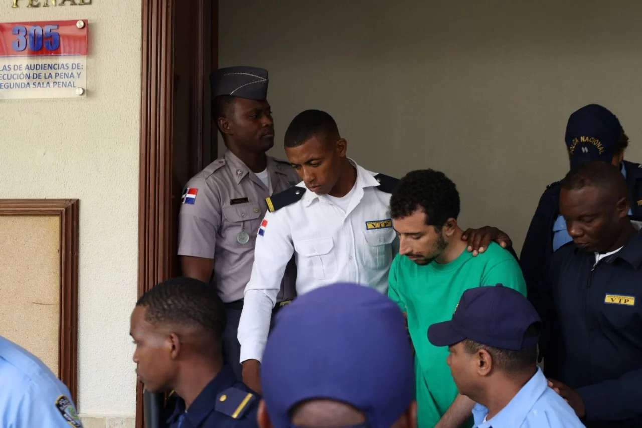 Juez dicta 3 meses de prisión a Jean Andrés Pumarol por muerte de mujer y de herir a otros en El Naco
