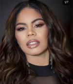 Zulinka Pérez estrena nuevo look