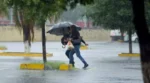 Lluvias sobre Santo Domingo
