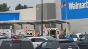 Ataque en Walmart