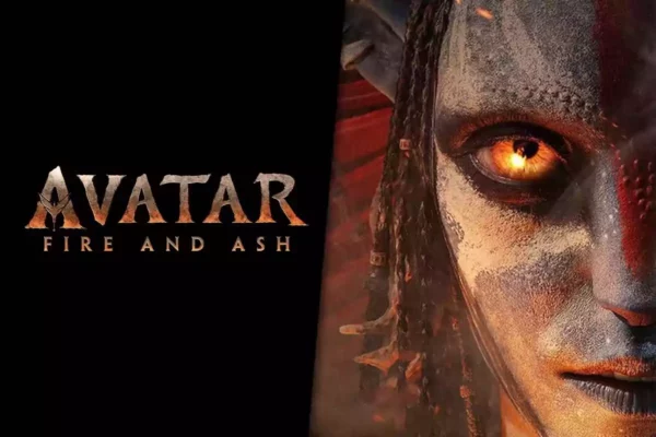 Avatar: Fuego y Cenizas