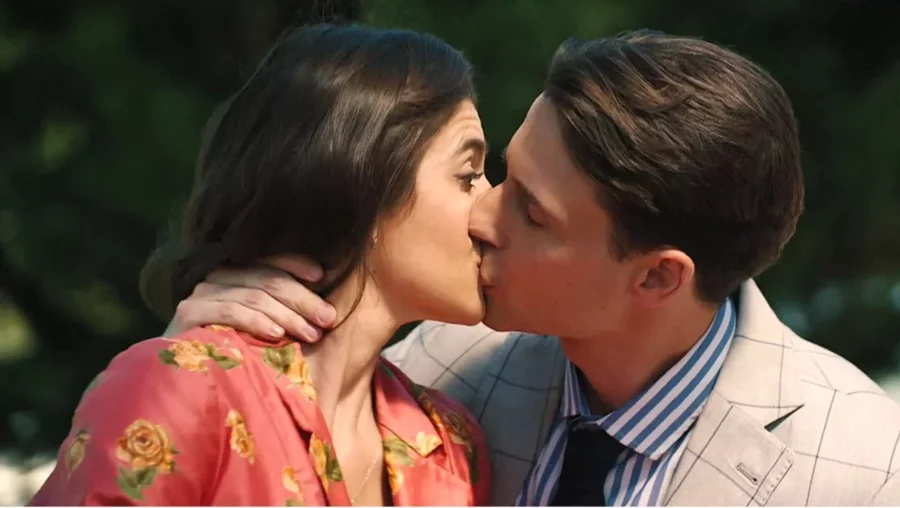 beso robado