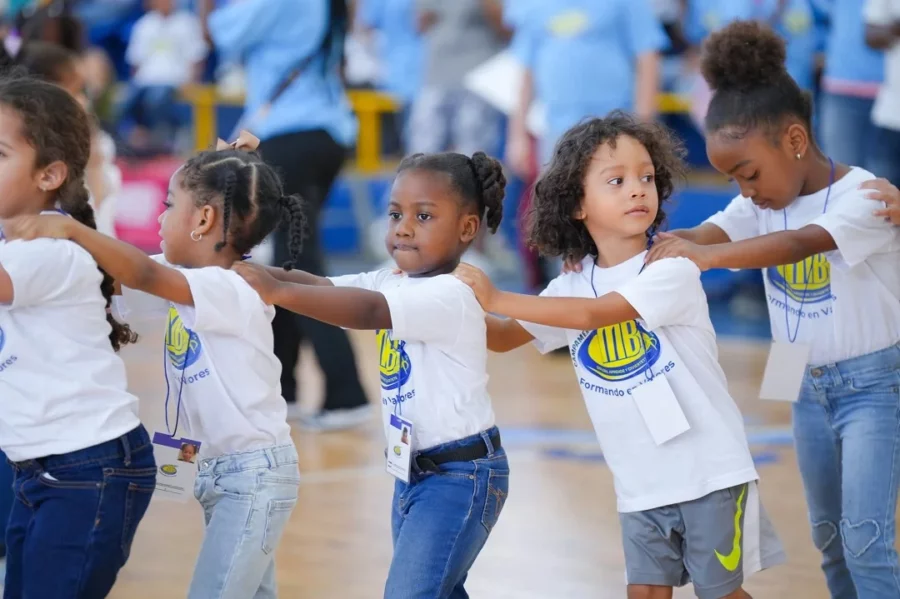 Los campamentos de verano constituyen un espacio para la recreación de los niños, pero existen riesgos de contagio de enfermedades respiratorias y de la piel. Fuente externa.