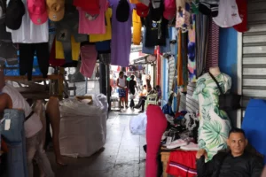 Comercio en el día de los padres