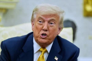 Donald Trump- Casa Blanca